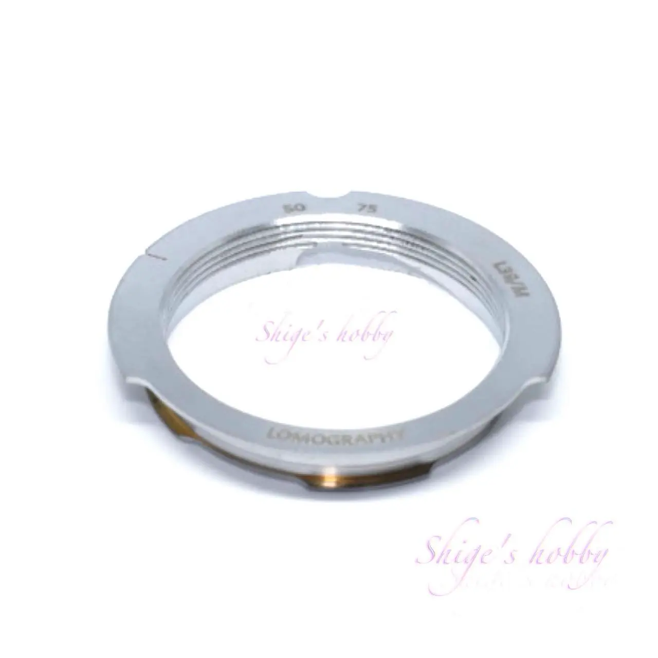 Included ML ring