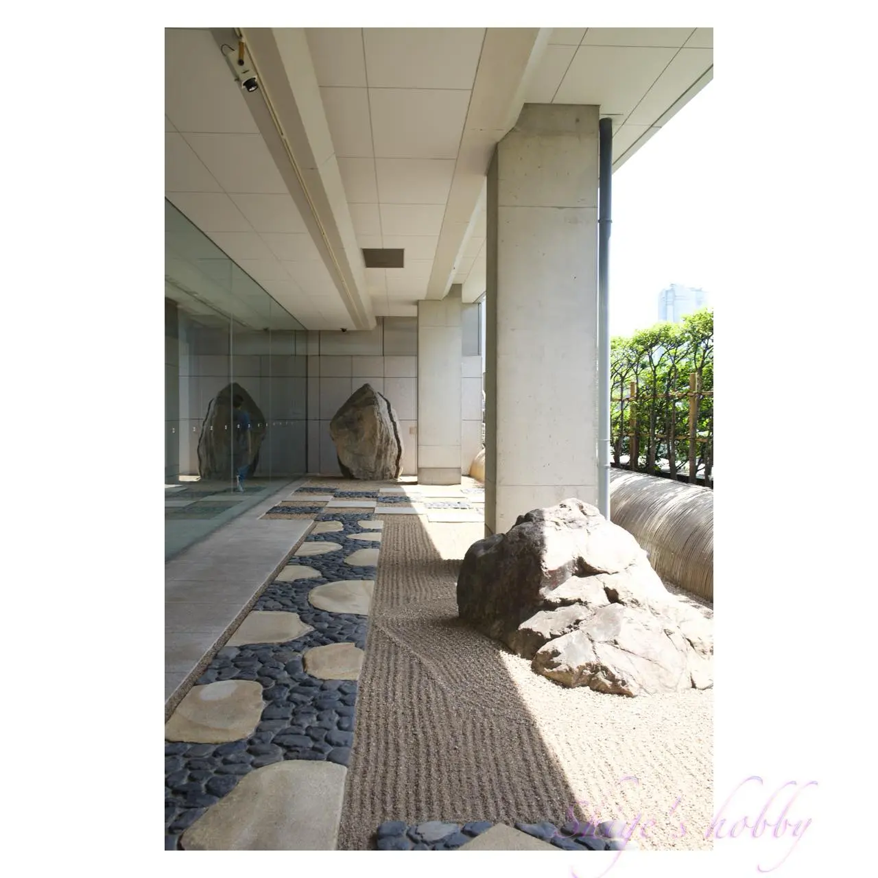 日本庭園