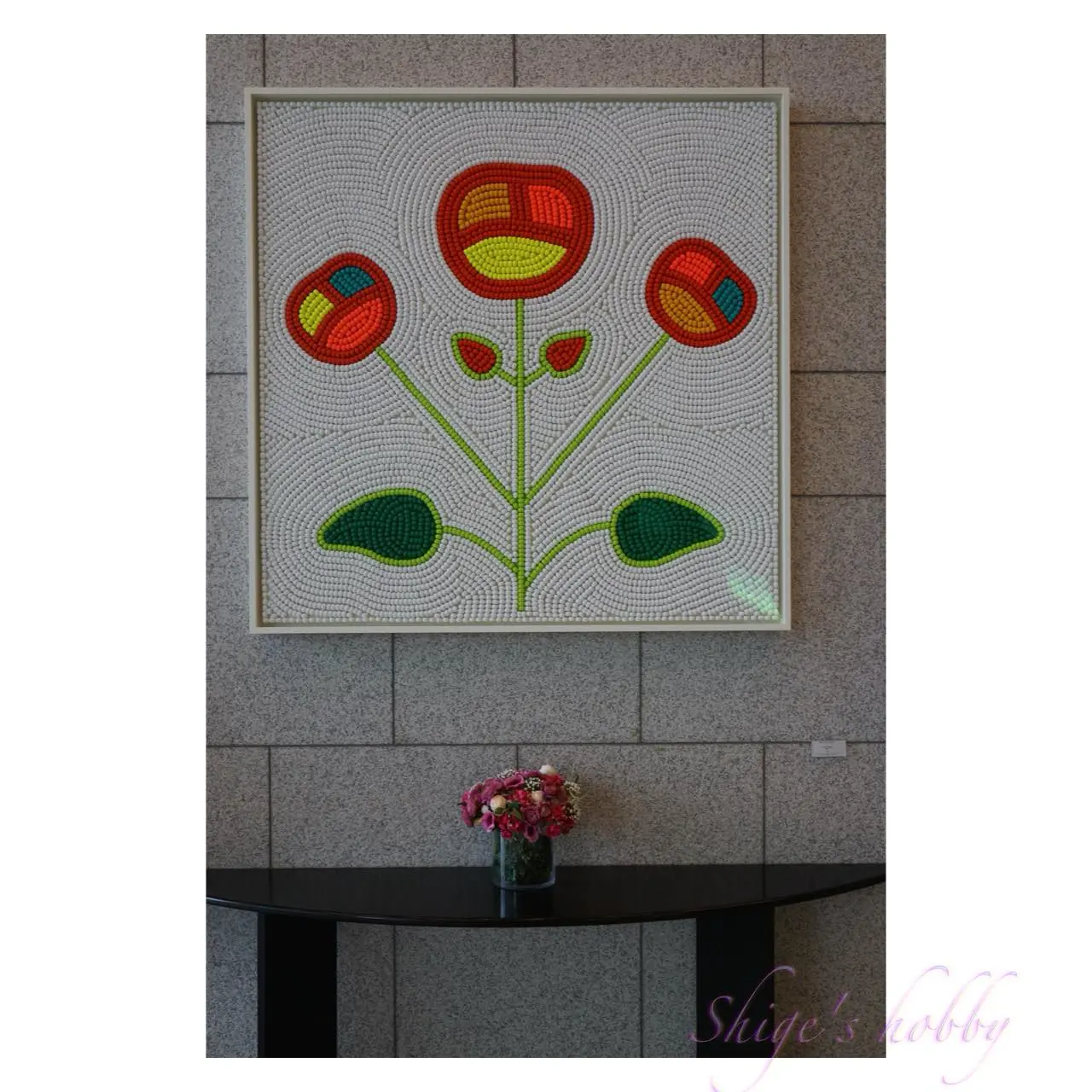《Naan》Renée Condo