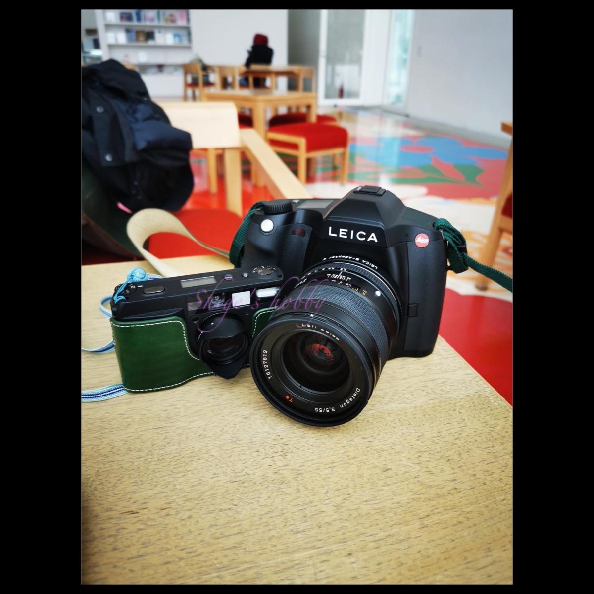 今日のカメラ Today's camera