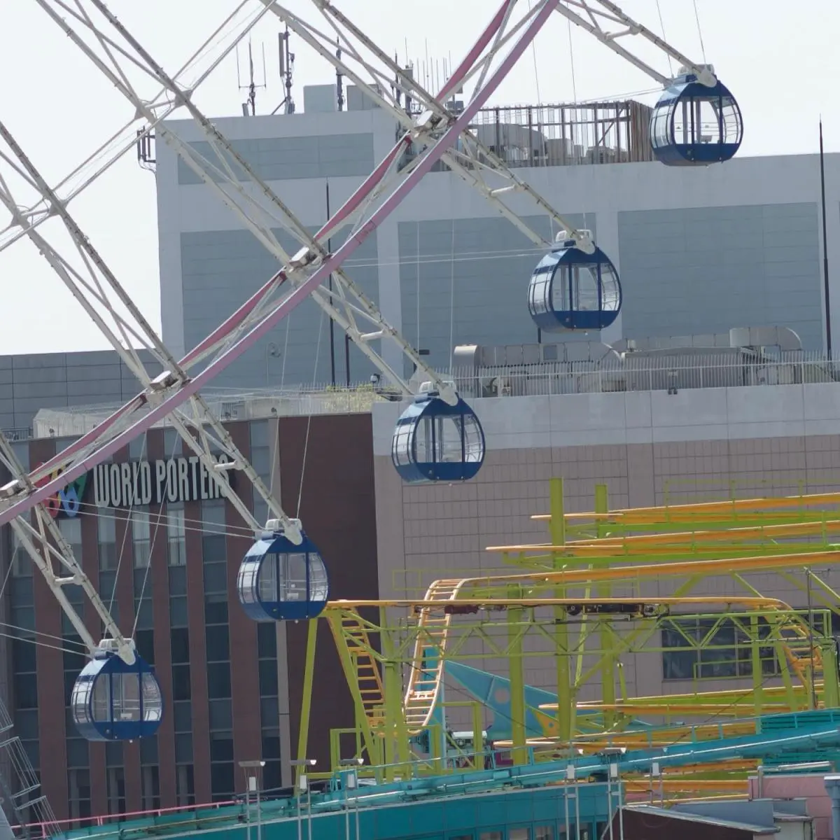 Ferris wheel・観覧車