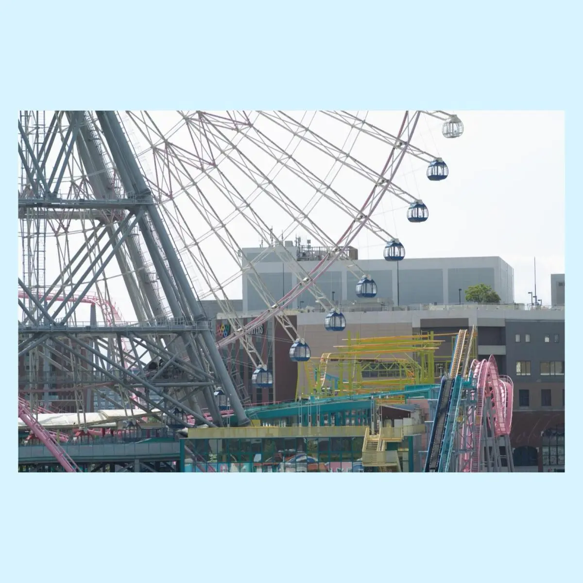 Ferris wheel・観覧車