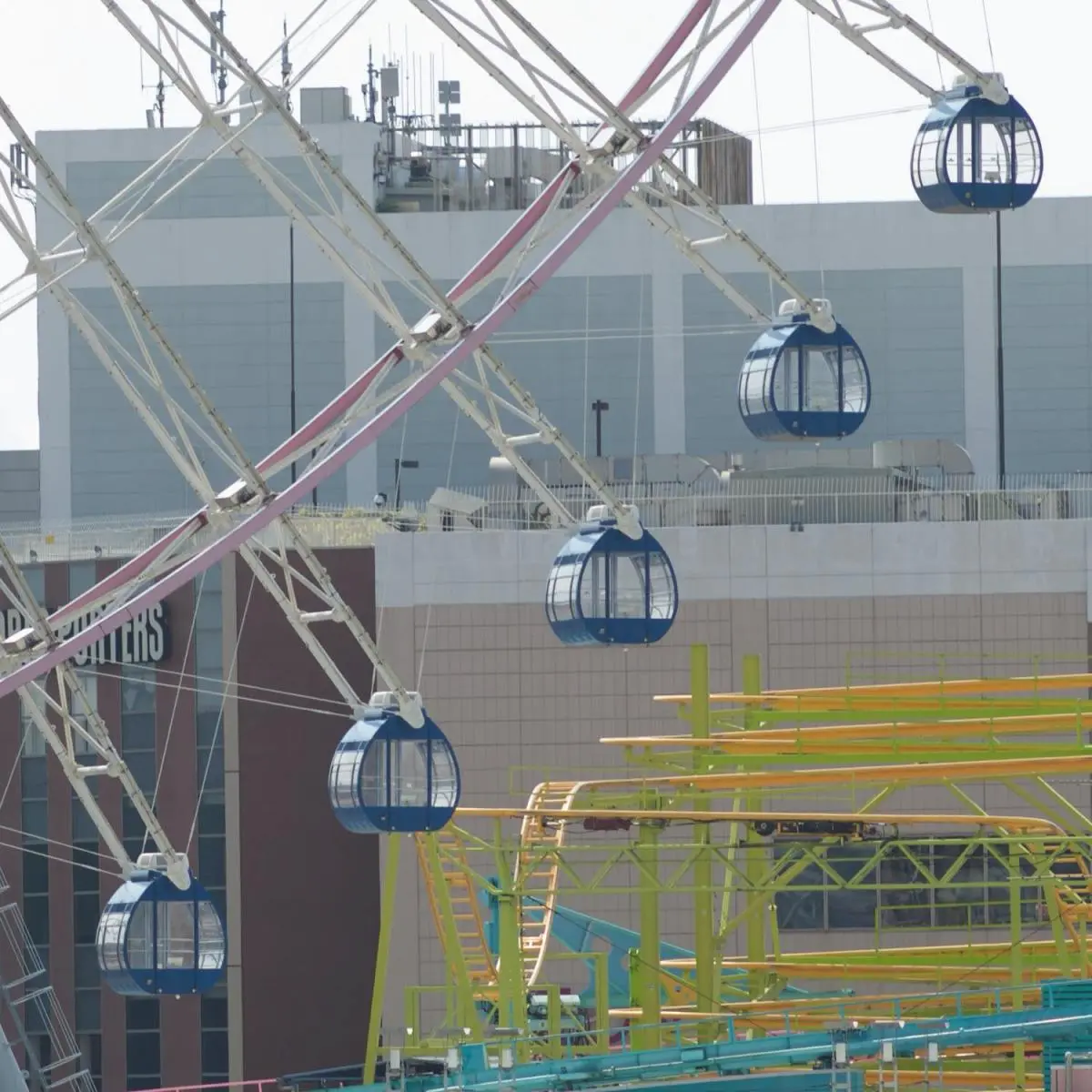 Ferris wheel・観覧車