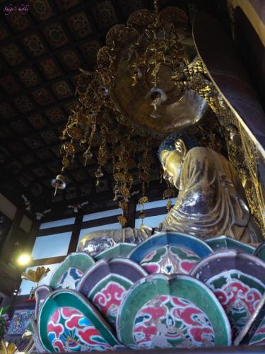 Daibutsu (Great Buddha statue)