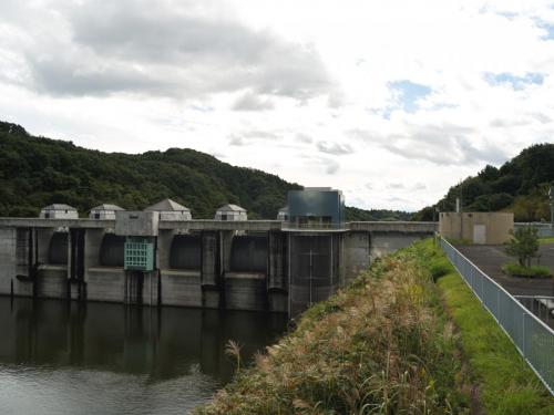 Miharu Dam