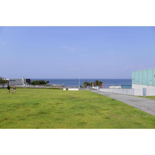 Yokosuka art museum