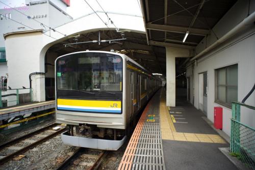 鶴見線 / Turumi line