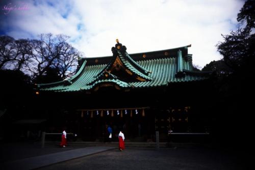 Mishima-taisha