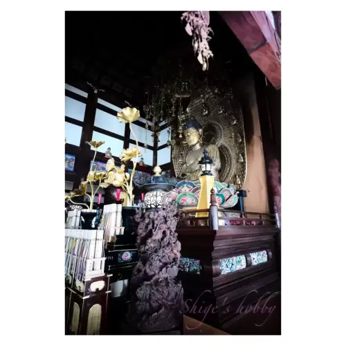 九品仏寺・Kuonbuddhism Temple