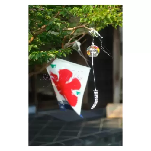 風鈴・wind bell