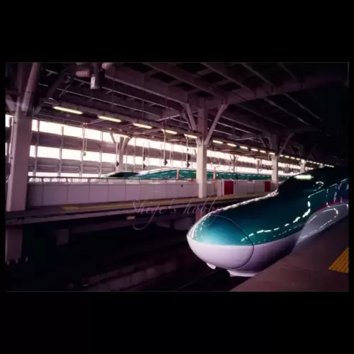 新幹線・Shinkansen