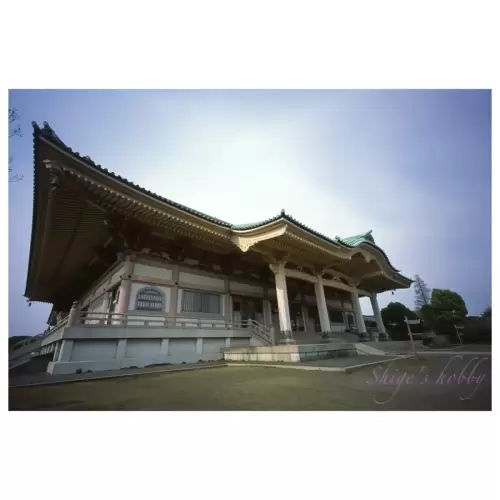 Souji-ji temple・総持寺