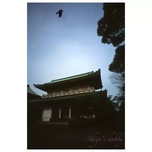 Souji-ji temple・総持寺