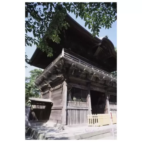 称名寺・Shomyouji-temple