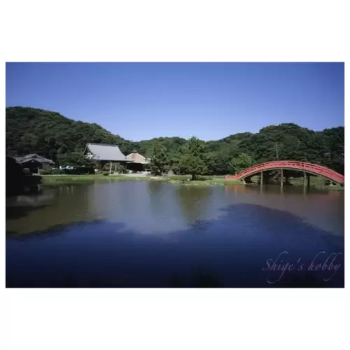 称名寺・Shomyouji-temple