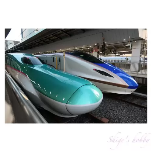 Shinkansen・新幹線