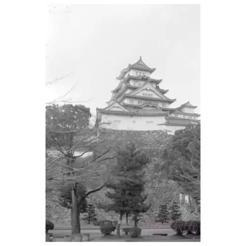 姫路城・Himeji castle