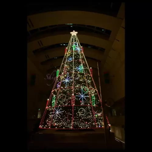 クリスマスツリー・Christmas tree