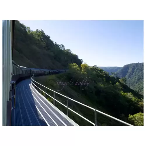 Kuranda Scenic Railway・キュランダ観光鉄道