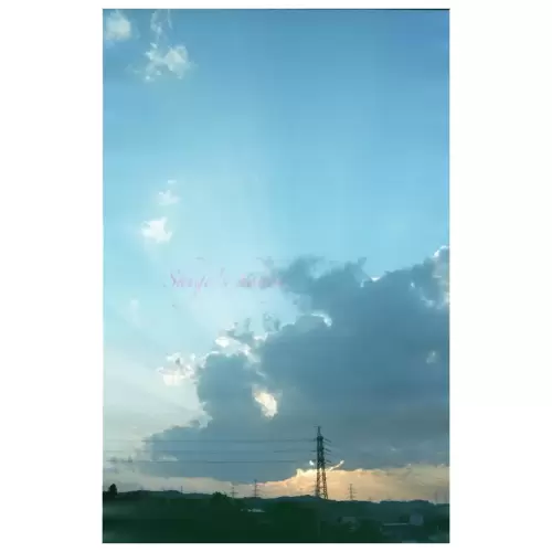 In the Sky・空