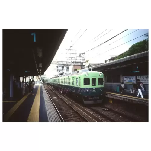 京阪電車・Keihan railway