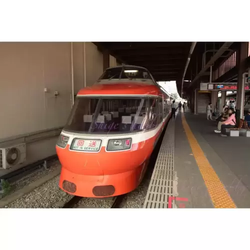 小田急ロマンスカー・Odakyu Romance Car