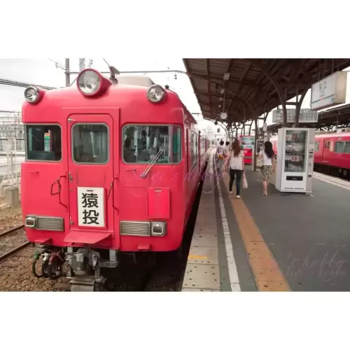 名古屋鉄道/三河線・Nagoya Railway/Mikawa Line