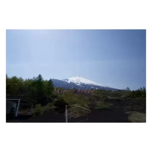 Mt.Fuji・富士山