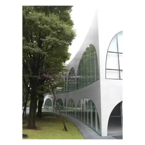 多摩美術大学 八王子図書館 Tama Art University Hachioji Library