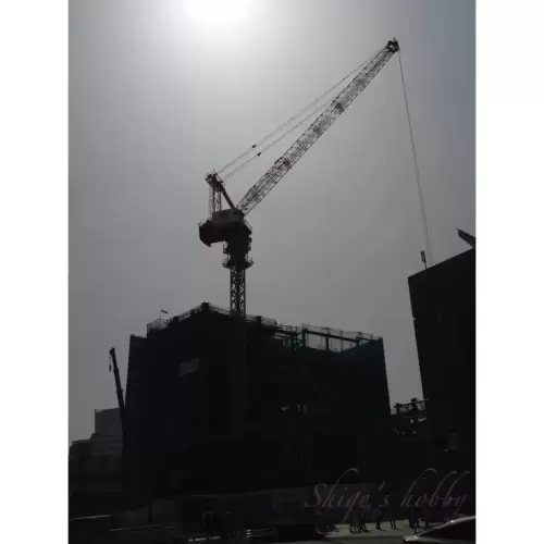 Construction site・工事現場