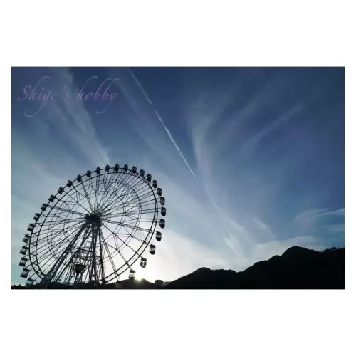 Ferris Wheel・観覧車