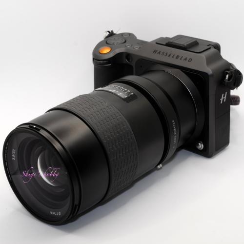 X1DII HC50mm