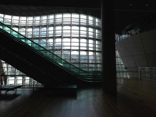 国立新美術館 THE NATIONAL ART CENTER, TOKYO