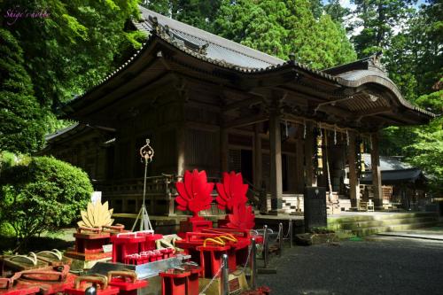 Tengu Shrine