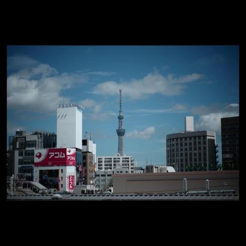 Tokyo Sky tree