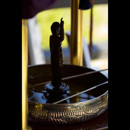 Buddha's birthday festival (April 8th)