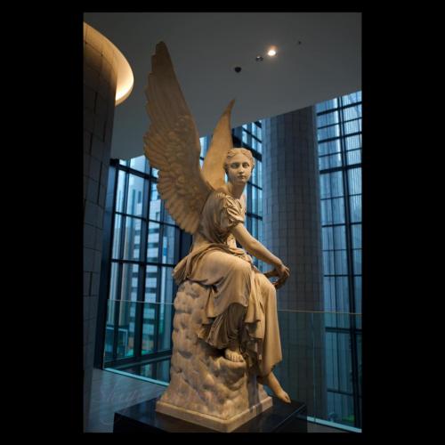 goddess of victory Artizon museum