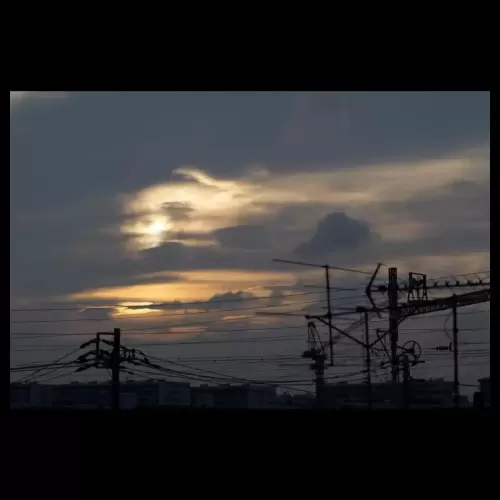 Sunset・夕暮れ