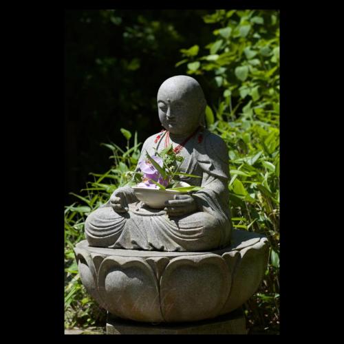 stone Buddhist image