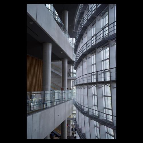 The National Art Center, Tokyo, Japan