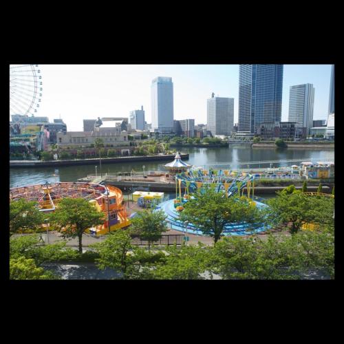 横浜みなとみらい / Yokohama Minatomirai