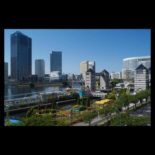 横浜みなとみらい / Yokohama Minatomirai