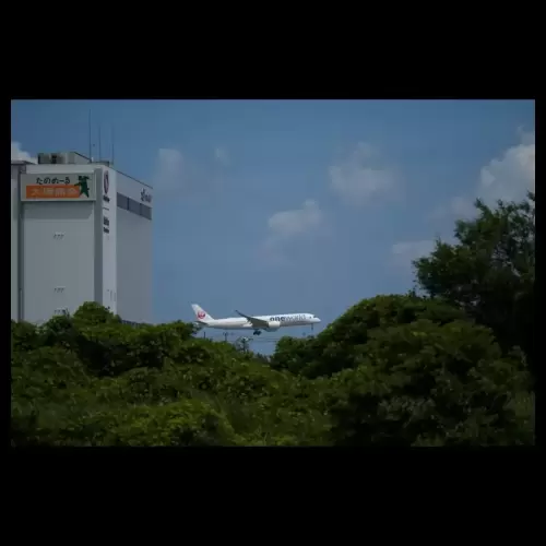 Air plane・飛行機