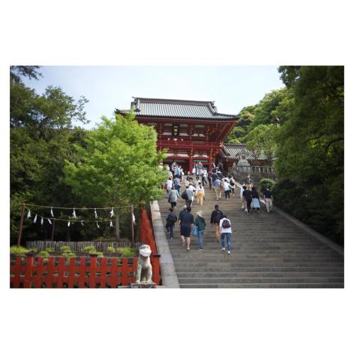 Tsuruoka Hachimangu Shrine