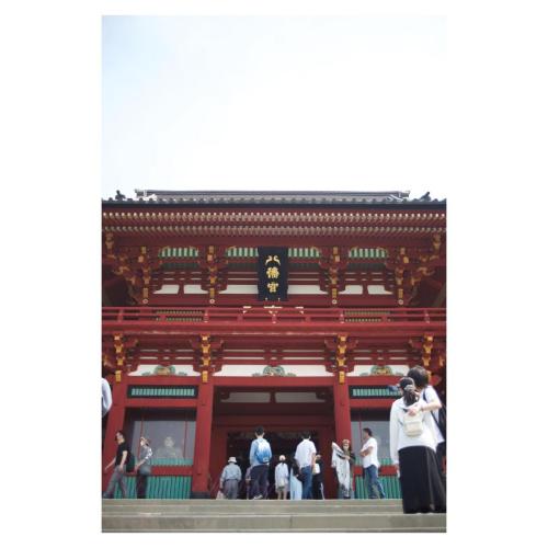 Tsuruoka Hachimangu Shrine