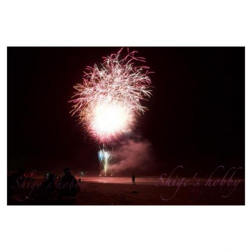 fireworks