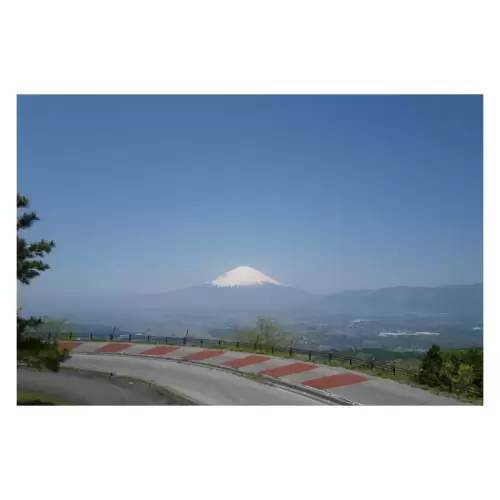 富士山・Mount Fuji
