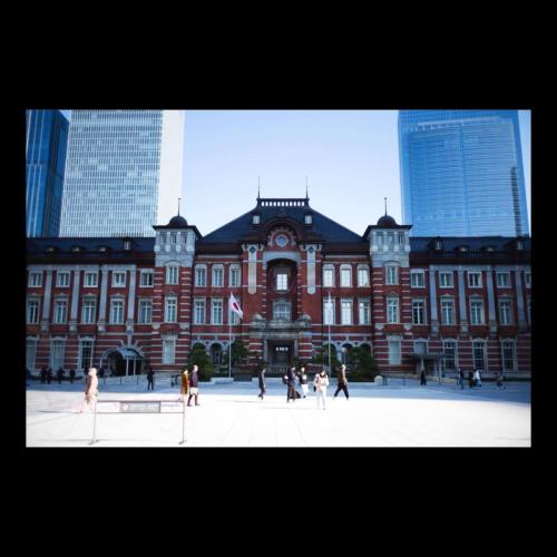 Tokyo station