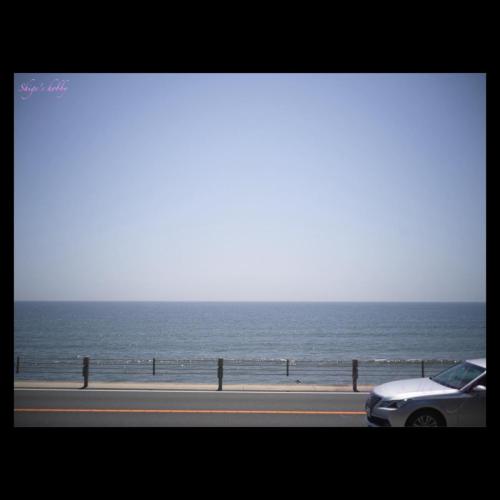 The Shonan Sea ／ 湘南の海