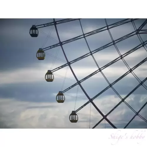 Ferris Wheel・観覧車